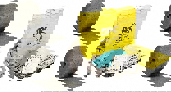 Sorbent Roll: Universal Use, 150' Long, 15